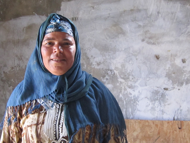 Sabiha from Sejnane: The Portrait of a Craftswoman