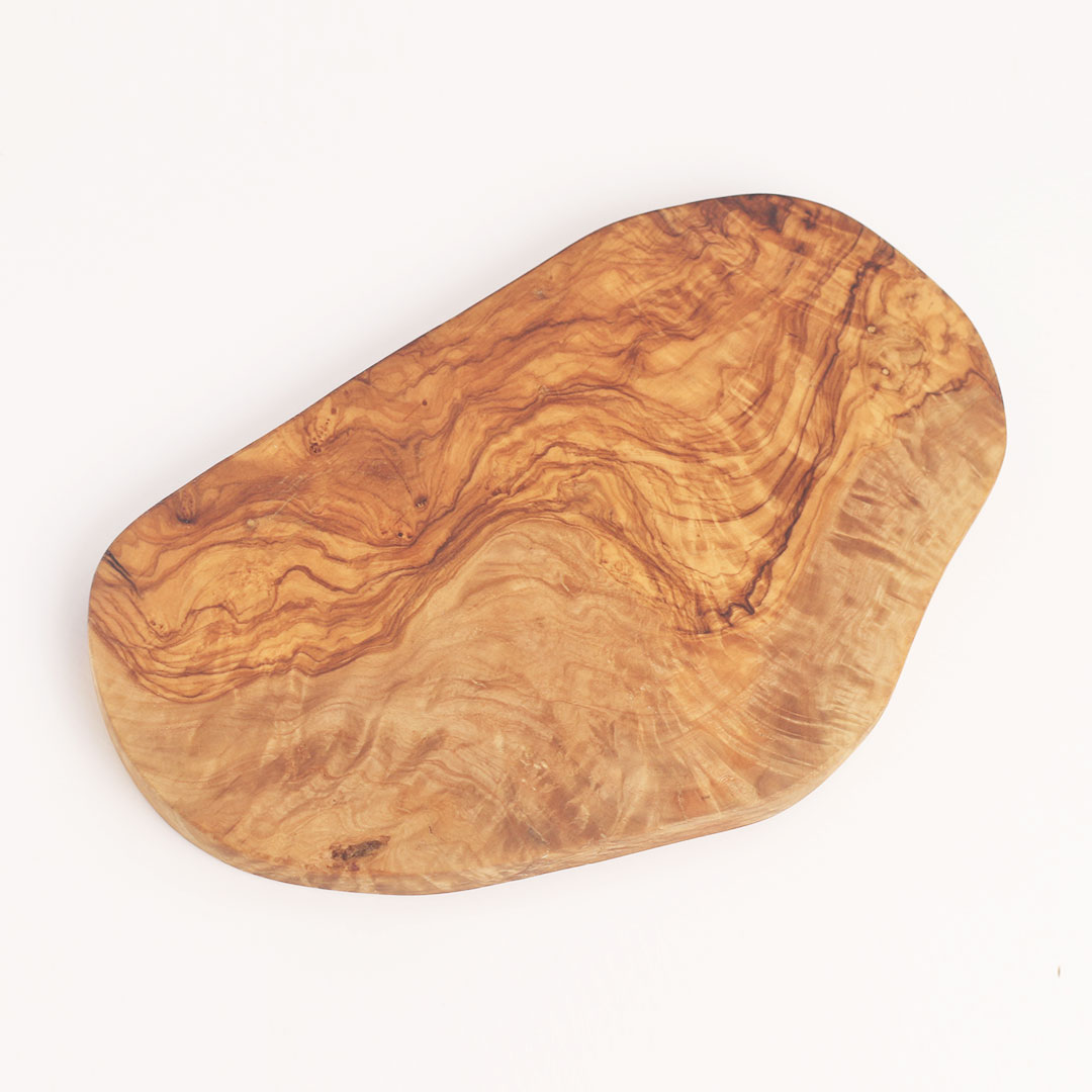 Olive wood cutting board