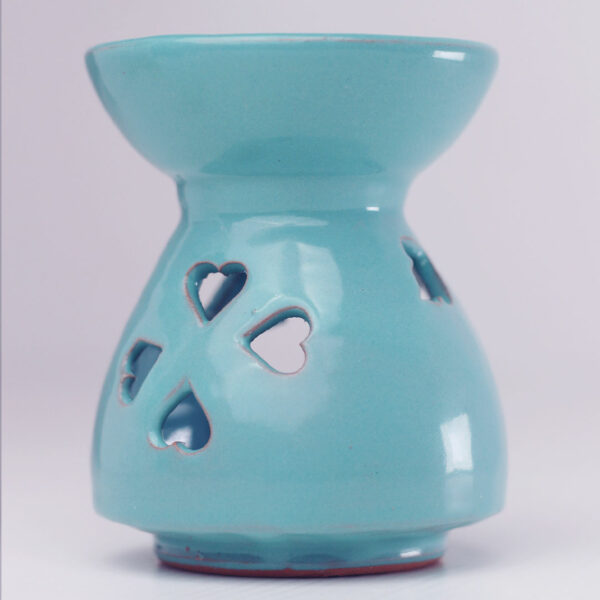 Diffuseur de parfum en céramique style arabesque - Image 5