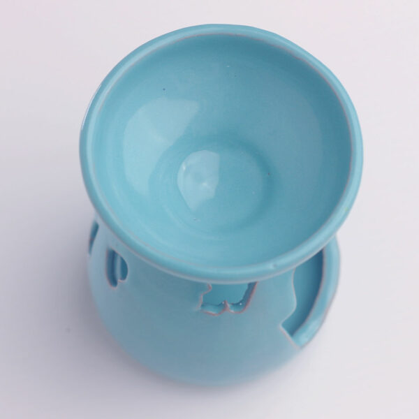 Diffuseur de parfum en céramique style arabesque - Image 3