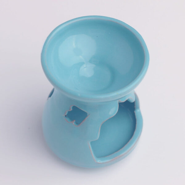 Diffuseur de parfum en céramique style arabesque - Image 2