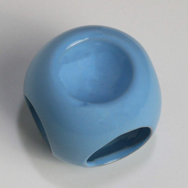 Perfume diffuser with rounded perforated circle shape - Image 3
